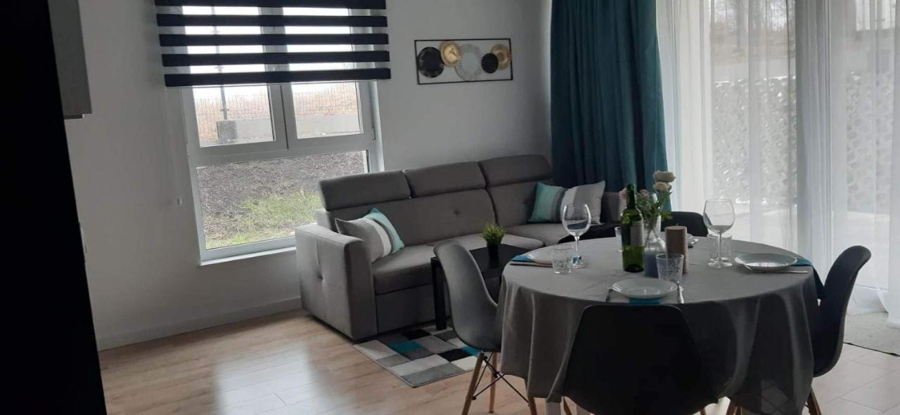 Blu Apartament 6 Cetniewo Osada Wladyslawowo Exterior foto