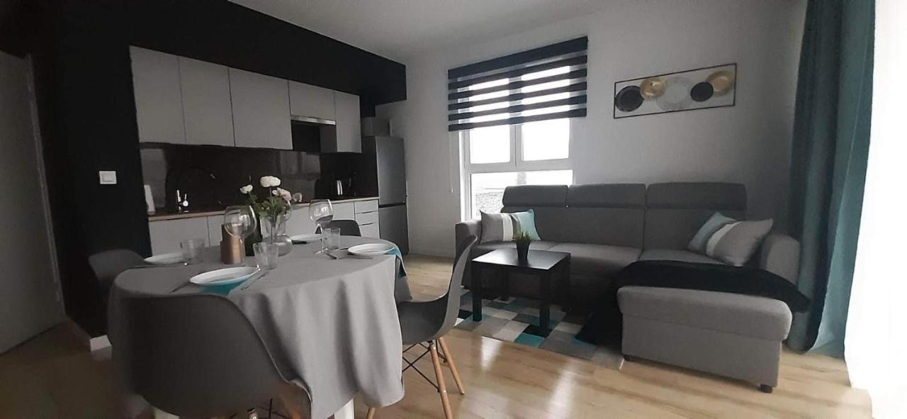 Blu Apartament 6 Cetniewo Osada Wladyslawowo Exterior foto