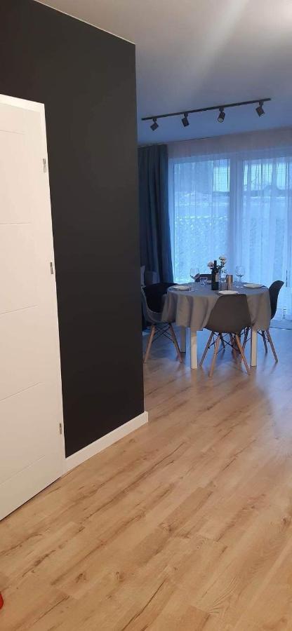 Blu Apartament 6 Cetniewo Osada Wladyslawowo Exterior foto