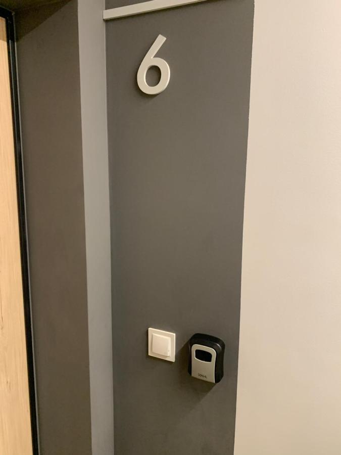 Blu Apartament 6 Cetniewo Osada Wladyslawowo Exterior foto