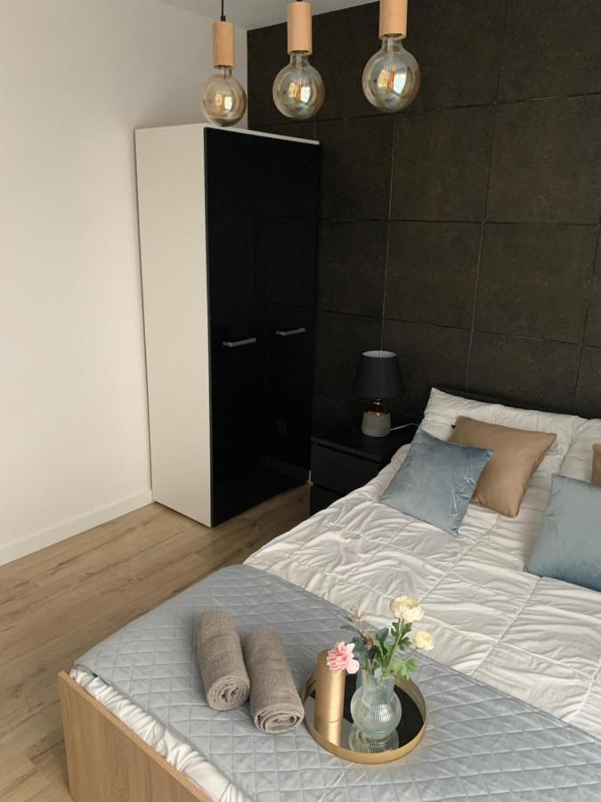 Blu Apartament 6 Cetniewo Osada Wladyslawowo Exterior foto