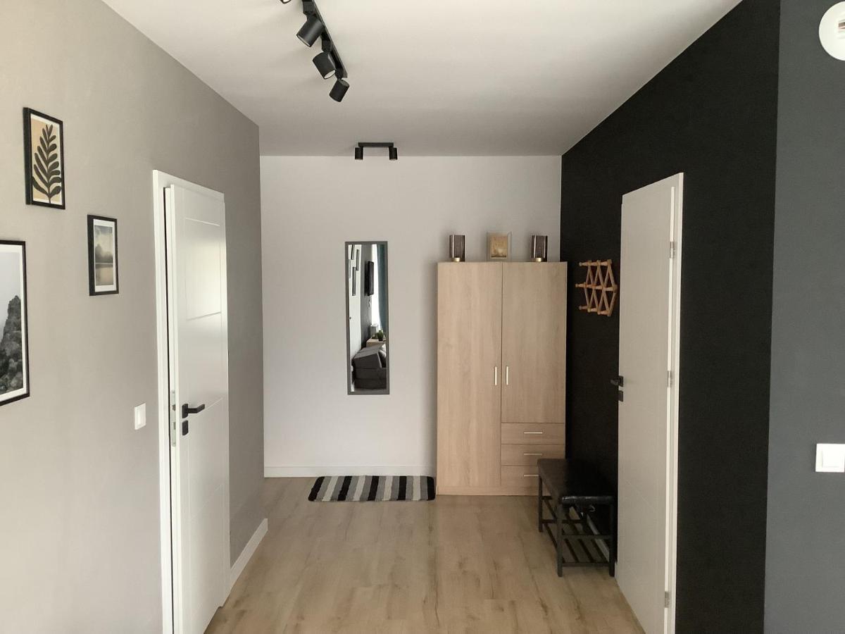 Blu Apartament 6 Cetniewo Osada Wladyslawowo Exterior foto