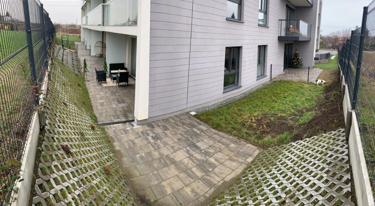 Blu Apartament 6 Cetniewo Osada Wladyslawowo Exterior foto