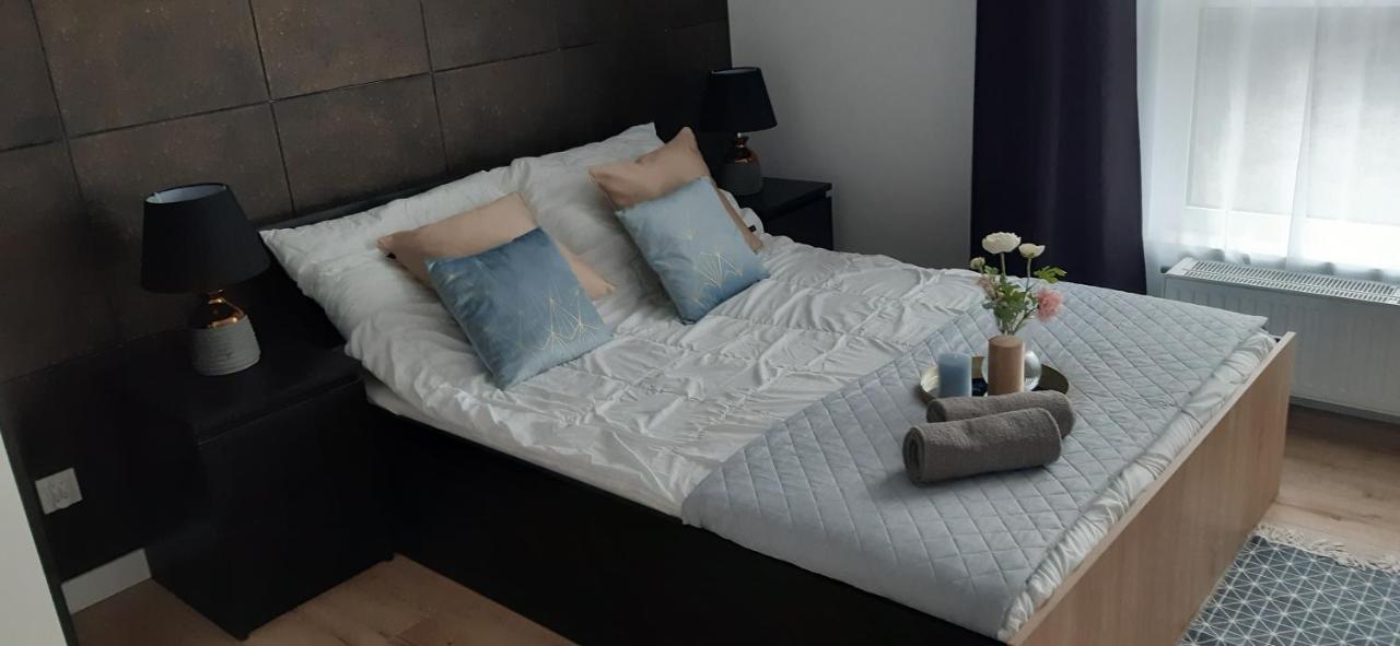 Blu Apartament 6 Cetniewo Osada Wladyslawowo Exterior foto