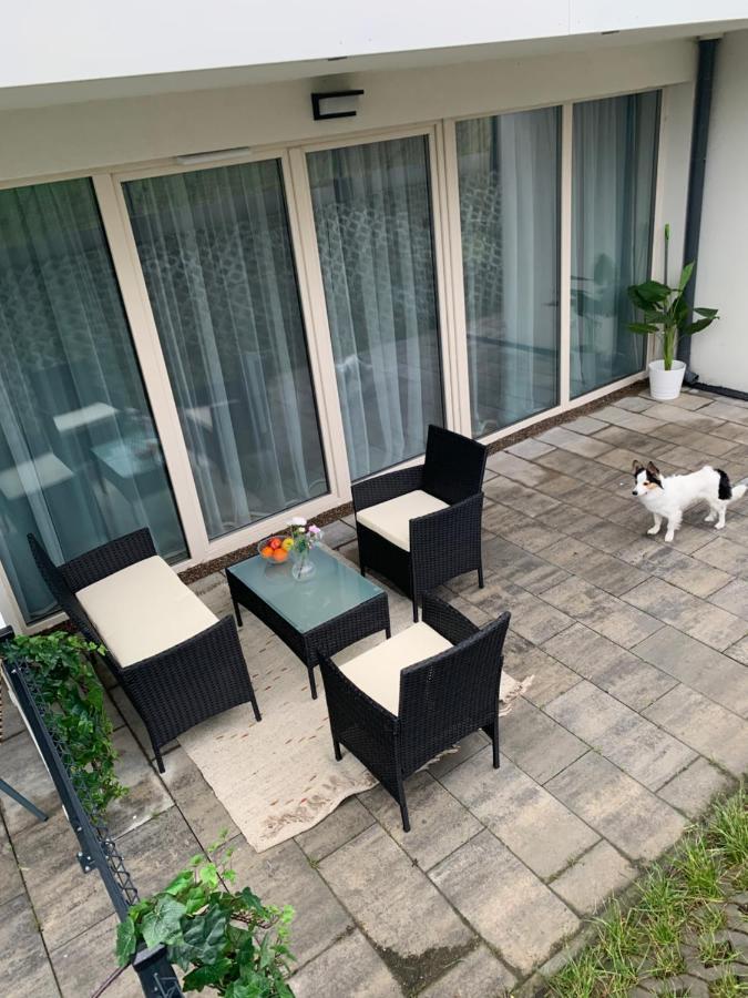 Blu Apartament 6 Cetniewo Osada Wladyslawowo Exterior foto